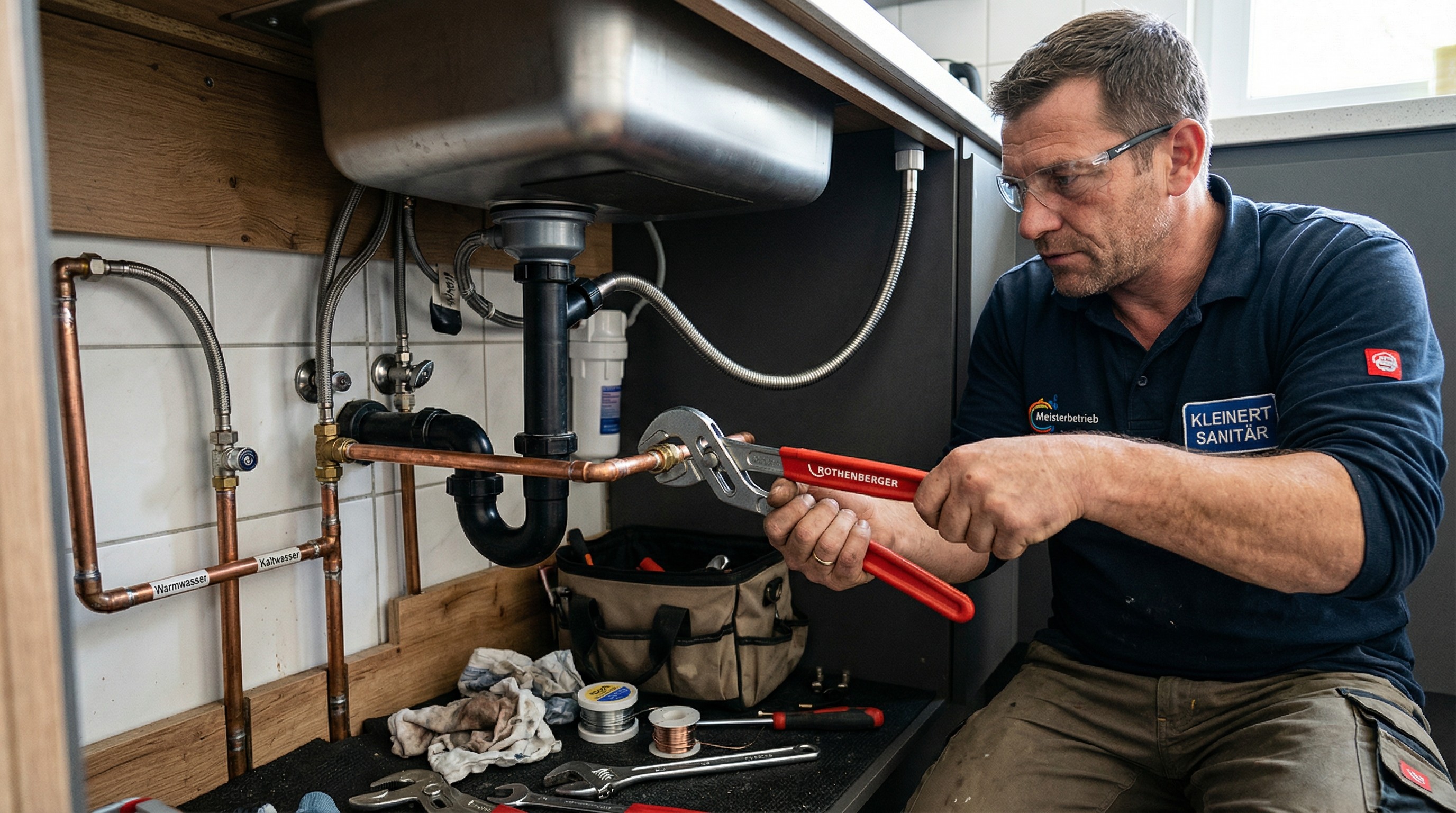 Baum Sanitär- und Heizungs Technik – Sanitärinstallateur Mülheim an der Ruhr